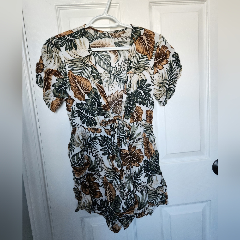 Size Medium Romper